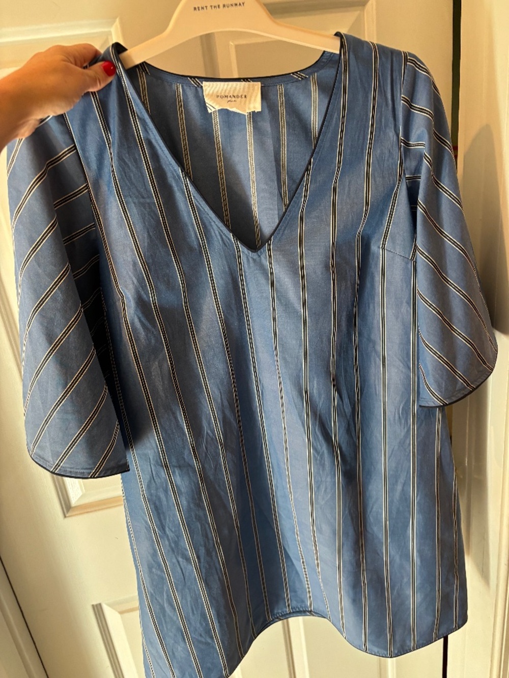 Tuckernuck Diane Stripe Dress - size M